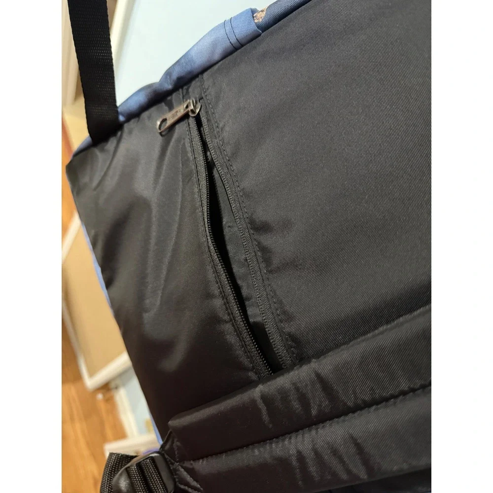 Eastpak x Gremlins Day Pak'r Backpack Blue Clouds Tie Dye 14 Laptop Bag EK0A5BG4